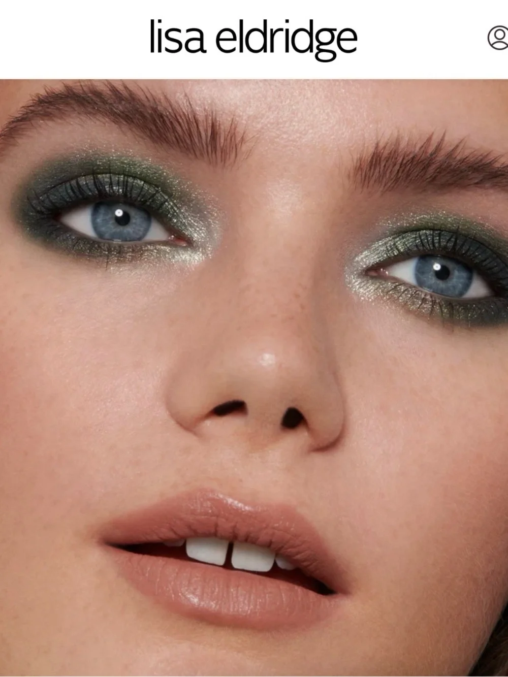 Lisa Eldridge sorcery eyeshadow